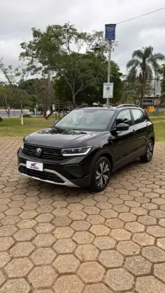 VOLKSWAGEN T-CROSS 1.0 200 TSI TOTAL FLEX AUTOMÁTICO