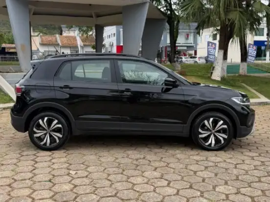 VOLKSWAGEN-T-CROSS-1.0 200 TSI TOTAL FLEX AUTOMÁTICO VOLKSWAGEN-T-CROSS-2024