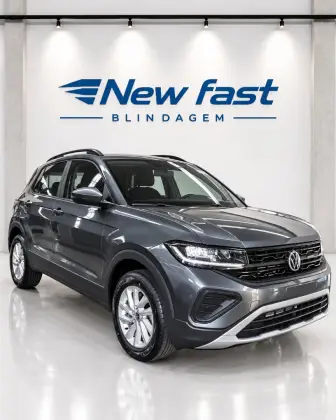 VOLKSWAGEN T-CROSS 1.0 200 TSI TOTAL FLEX AUTOMÁTICO