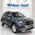 VOLKSWAGEN T-CROSS 1.0 200 TSI TOTAL FLEX AUTOMÁTICO VOLKSWAGEN T-CROSS 1.0 200 TSI TOTAL FLEX AUTOMÁTICO