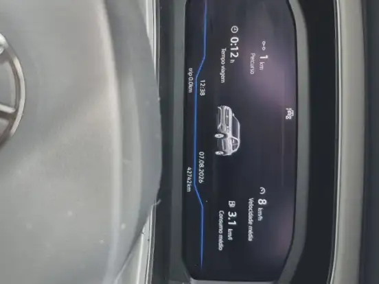 VOLKSWAGEN-T-CROSS-1.0 200 TSI TOTAL FLEX COMFORTLINE AUTOMÁTICO VOLKSWAGEN-T-CROSS-2025