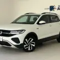 VOLKSWAGEN T-CROSS 1.0 200 TSI TOTAL FLEX COMFORTLINE AUTOMÁTICO VOLKSWAGEN T-CROSS 1.0 200 TSI TOTAL FLEX COMFORTLINE AUTOMÁTICO