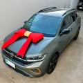 VOLKSWAGEN T-CROSS 1.4 250 TSI TOTAL FLEX EXTREME AUTOMÁTICO VOLKSWAGEN T-CROSS 1.4 250 TSI TOTAL FLEX EXTREME AUTOMÁTICO