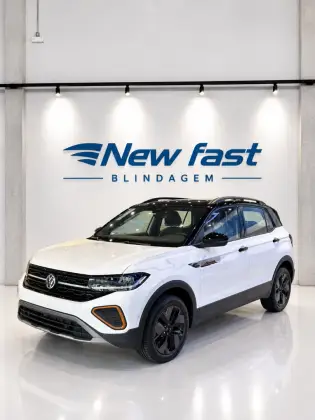 VOLKSWAGEN T-CROSS 1.4 250 TSI TOTAL FLEX EXTREME AUTOMÁTICO