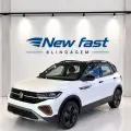 VOLKSWAGEN T-CROSS 1.4 250 TSI TOTAL FLEX EXTREME AUTOMÁTICO VOLKSWAGEN T-CROSS 1.4 250 TSI TOTAL FLEX EXTREME AUTOMÁTICO