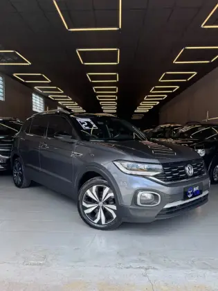 VOLKSWAGEN T-CROSS 1.4 250 TSI TOTAL FLEX HIGHLINE AUTOMÁTICO