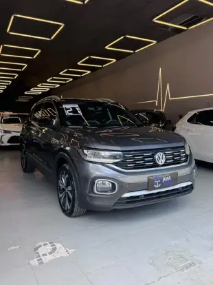 VOLKSWAGEN-T-CROSS-1.4 250 TSI TOTAL FLEX HIGHLINE AUTOMÁTICO VOLKSWAGEN-T-CROSS-2021