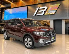 VOLKSWAGEN T-CROSS 1.4 250 TSI TOTAL FLEX HIGHLINE AUTOMÁTICO VOLKSWAGEN T-CROSS 1.4 250 TSI TOTAL FLEX HIGHLINE AUTOMÁTICO