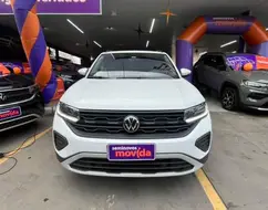 VOLKSWAGEN T-CROSS 1.0 200 TSI TOTAL FLEX AUTOMÁTICO VOLKSWAGEN T-CROSS 1.0 200 TSI TOTAL FLEX AUTOMÁTICO