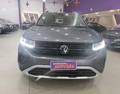 VOLKSWAGEN T-CROSS 1.0 200 TSI TOTAL FLEX AUTOMÁTICO VOLKSWAGEN T-CROSS 1.0 200 TSI TOTAL FLEX AUTOMÁTICO