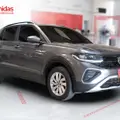 VOLKSWAGEN T-CROSS 1.0 200 TSI TOTAL FLEX AUTOMÁTICO VOLKSWAGEN T-CROSS 1.0 200 TSI TOTAL FLEX AUTOMÁTICO