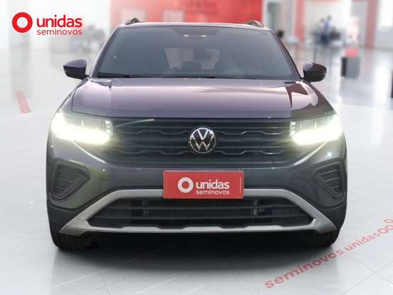 VOLKSWAGEN-T-CROSS-1.0 200 TSI TOTAL FLEX AUTOMÁTICO VOLKSWAGEN-T-CROSS-2024