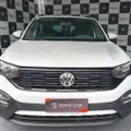 VOLKSWAGEN T-CROSS 1.0 200 TSI TOTAL FLEX AUTOMÁTICO VOLKSWAGEN T-CROSS 1.0 200 TSI TOTAL FLEX AUTOMÁTICO
