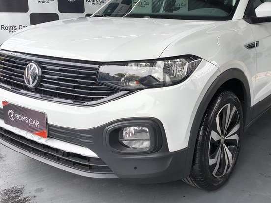 VOLKSWAGEN-T-CROSS-1.0 200 TSI TOTAL FLEX AUTOMÁTICO VOLKSWAGEN-T-CROSS-2019