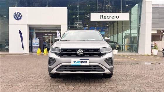 VOLKSWAGEN T-CROSS 1.0 200 TSI TOTAL FLEX AUTOMÁTICO