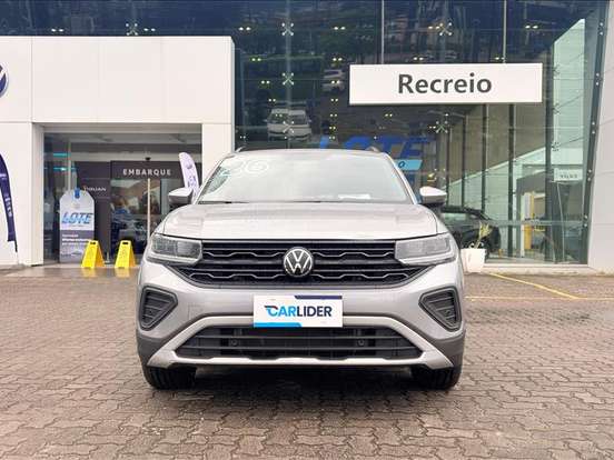 VOLKSWAGEN-T-CROSS-1.0 200 TSI TOTAL FLEX AUTOMÁTICO VOLKSWAGEN-T-CROSS-2025