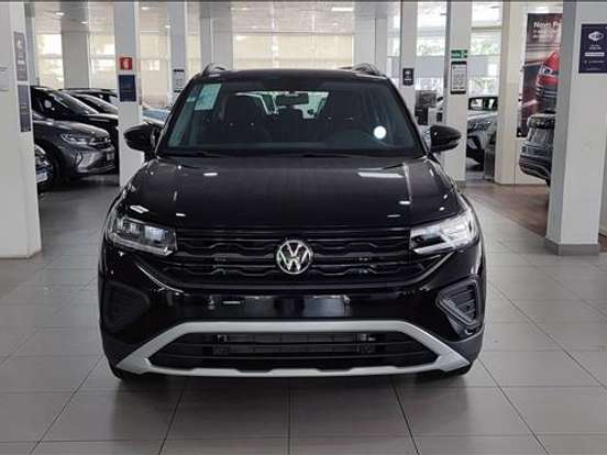 VOLKSWAGEN-T-CROSS-1.0 200 TSI TOTAL FLEX AUTOMÁTICO VOLKSWAGEN-T-CROSS-2026