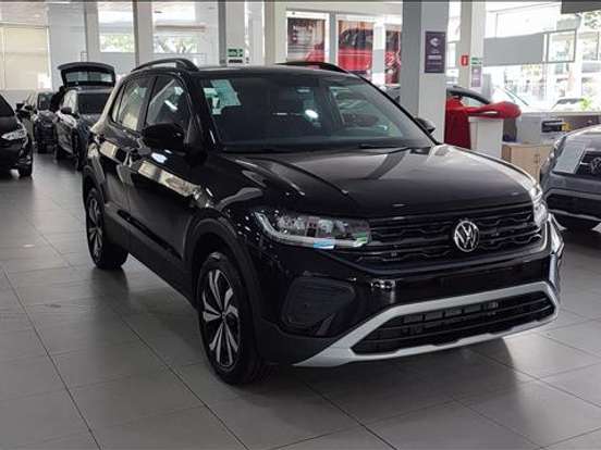 VOLKSWAGEN-T-CROSS-1.0 200 TSI TOTAL FLEX AUTOMÁTICO VOLKSWAGEN-T-CROSS-2026