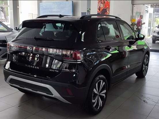 VOLKSWAGEN-T-CROSS-1.0 200 TSI TOTAL FLEX AUTOMÁTICO VOLKSWAGEN-T-CROSS-2026