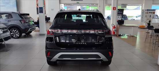 VOLKSWAGEN-T-CROSS-1.0 200 TSI TOTAL FLEX AUTOMÁTICO VOLKSWAGEN-T-CROSS-2026