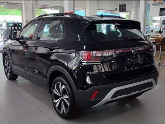 VOLKSWAGEN-T-CROSS-1.0 200 TSI TOTAL FLEX AUTOMÁTICO VOLKSWAGEN-T-CROSS-2026