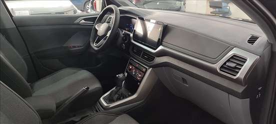 VOLKSWAGEN-T-CROSS-1.0 200 TSI TOTAL FLEX AUTOMÁTICO VOLKSWAGEN-T-CROSS-2026
