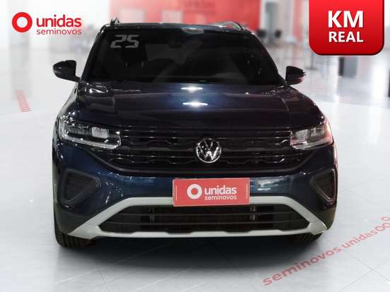 VOLKSWAGEN-T-CROSS-1.0 200 TSI TOTAL FLEX AUTOMÁTICO VOLKSWAGEN-T-CROSS-2024