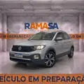 VOLKSWAGEN T-CROSS 1.0 200 TSI TOTAL FLEX COMFORTLINE AUTOMÁTICO VOLKSWAGEN T-CROSS 1.0 200 TSI TOTAL FLEX COMFORTLINE AUTOMÁTICO