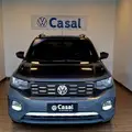VOLKSWAGEN T-CROSS 1.0 200 TSI TOTAL FLEX COMFORTLINE AUTOMÁTICO VOLKSWAGEN T-CROSS 1.0 200 TSI TOTAL FLEX COMFORTLINE AUTOMÁTICO