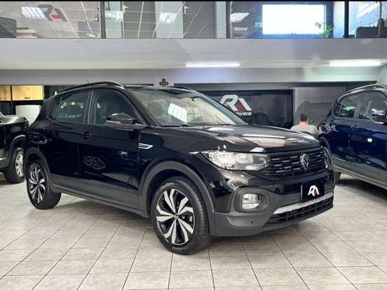 VOLKSWAGEN-T-CROSS-1.0 200 TSI TOTAL FLEX COMFORTLINE AUTOMÁTICO VOLKSWAGEN-T-CROSS-2024