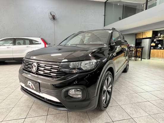 VOLKSWAGEN-T-CROSS-1.0 200 TSI TOTAL FLEX COMFORTLINE AUTOMÁTICO VOLKSWAGEN-T-CROSS-2024