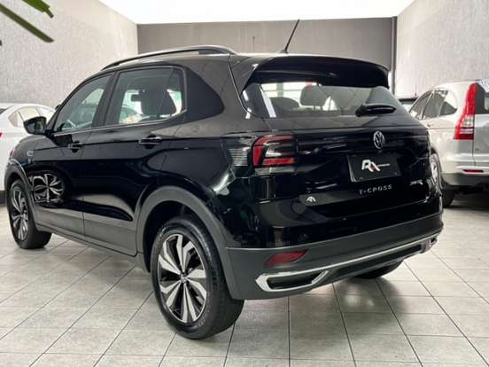 VOLKSWAGEN-T-CROSS-1.0 200 TSI TOTAL FLEX COMFORTLINE AUTOMÁTICO VOLKSWAGEN-T-CROSS-2024