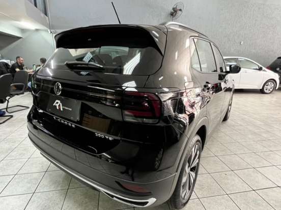 VOLKSWAGEN-T-CROSS-1.0 200 TSI TOTAL FLEX COMFORTLINE AUTOMÁTICO VOLKSWAGEN-T-CROSS-2024