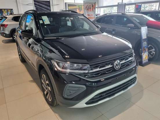 VOLKSWAGEN-T-CROSS-1.0 200 TSI TOTAL FLEX COMFORTLINE AUTOMÁTICO VOLKSWAGEN-T-CROSS-2026