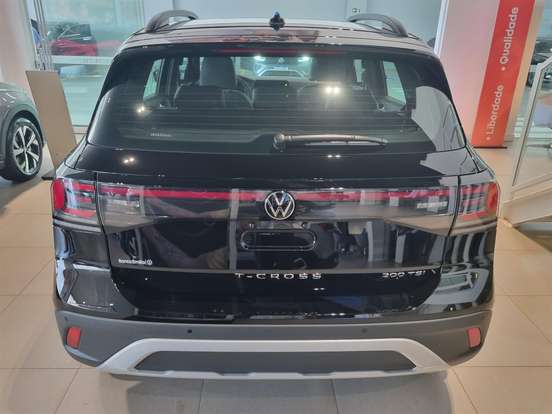 VOLKSWAGEN-T-CROSS-1.0 200 TSI TOTAL FLEX COMFORTLINE AUTOMÁTICO VOLKSWAGEN-T-CROSS-2026