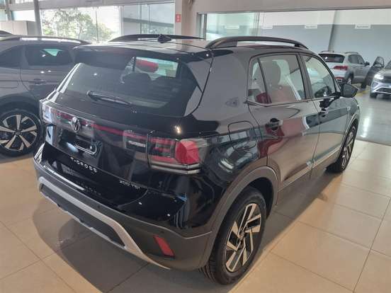 VOLKSWAGEN-T-CROSS-1.0 200 TSI TOTAL FLEX COMFORTLINE AUTOMÁTICO VOLKSWAGEN-T-CROSS-2026
