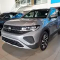 VOLKSWAGEN T-CROSS 1.0 200 TSI TOTAL FLEX COMFORTLINE AUTOMÁTICO VOLKSWAGEN T-CROSS 1.0 200 TSI TOTAL FLEX COMFORTLINE AUTOMÁTICO