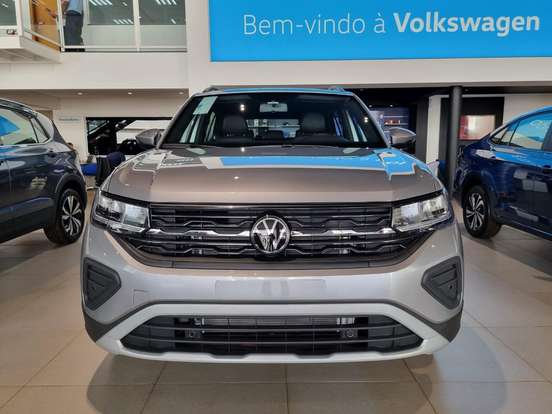 VOLKSWAGEN-T-CROSS-1.0 200 TSI TOTAL FLEX COMFORTLINE AUTOMÁTICO VOLKSWAGEN-T-CROSS-2026