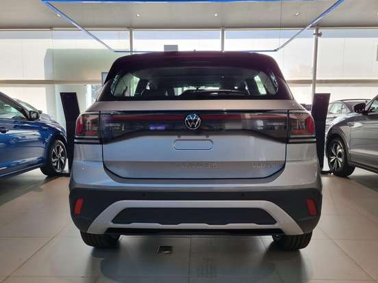 VOLKSWAGEN-T-CROSS-1.0 200 TSI TOTAL FLEX COMFORTLINE AUTOMÁTICO VOLKSWAGEN-T-CROSS-2026