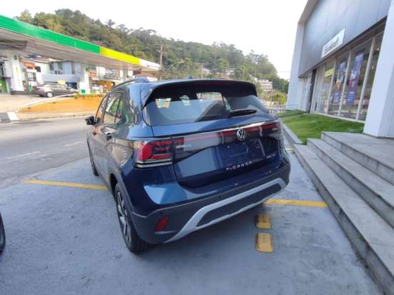 VOLKSWAGEN-T-CROSS-1.0 200 TSI TOTAL FLEX COMFORTLINE AUTOMÁTICO VOLKSWAGEN-T-CROSS-2026