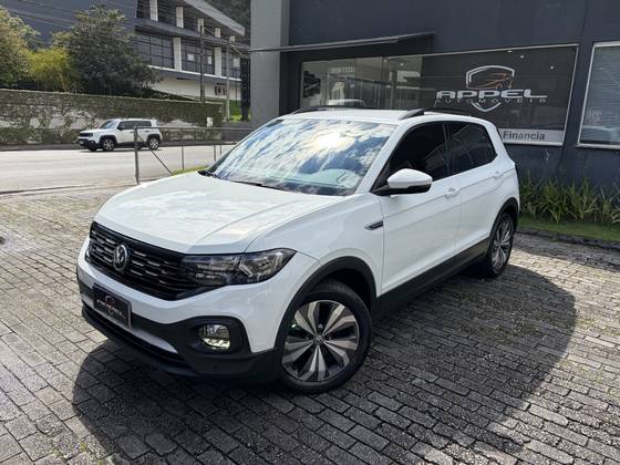VOLKSWAGEN T-CROSS 1.0 200 TSI TOTAL FLEX MANUAL