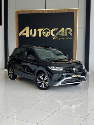 VOLKSWAGEN T-CROSS 1.0 200 TSI TOTAL FLEX SENSE AUTOMÁTICO