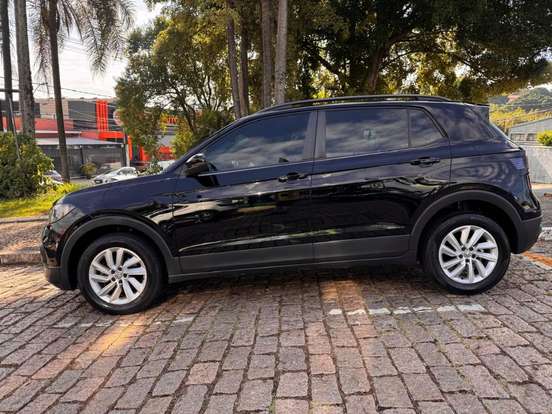 VOLKSWAGEN-T-CROSS-1.0 200 TSI TOTAL FLEX SENSE AUTOMÁTICO VOLKSWAGEN-T-CROSS-2020