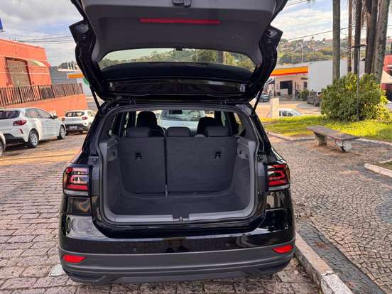 VOLKSWAGEN-T-CROSS-1.0 200 TSI TOTAL FLEX SENSE AUTOMÁTICO VOLKSWAGEN-T-CROSS-2020