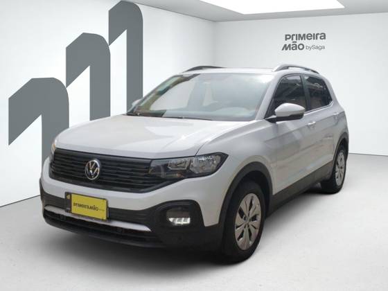 VOLKSWAGEN T-CROSS 1.0 200 TSI TOTAL FLEX SENSE AUTOMÁTICO