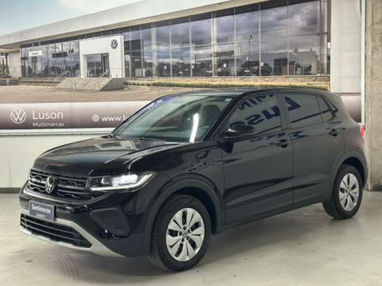 VOLKSWAGEN-T-CROSS-1.0 200 TSI TOTAL FLEX SENSE AUTOMÁTICO VOLKSWAGEN-T-CROSS-2025