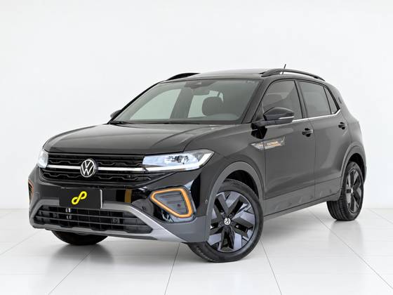 VOLKSWAGEN T-CROSS 1.4 250 TSI TOTAL FLEX EXTREME AUTOMÁTICO