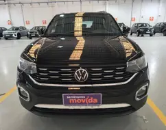 VOLKSWAGEN T-CROSS 1.4 250 TSI TOTAL FLEX HIGHLINE AUTOMÁTICO VOLKSWAGEN T-CROSS 1.4 250 TSI TOTAL FLEX HIGHLINE AUTOMÁTICO