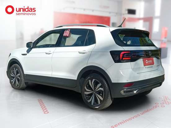 VOLKSWAGEN-T-CROSS-1.4 250 TSI TOTAL FLEX HIGHLINE AUTOMÁTICO VOLKSWAGEN-T-CROSS-2024