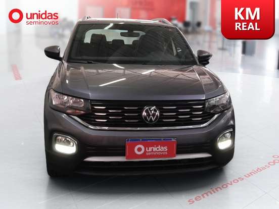 VOLKSWAGEN-T-CROSS-1.4 250 TSI TOTAL FLEX HIGHLINE AUTOMÁTICO VOLKSWAGEN-T-CROSS-2024